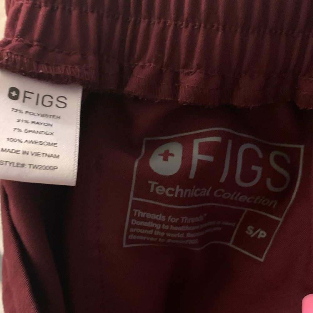 figs yolo pants